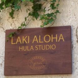 LAKI ALOHA official site